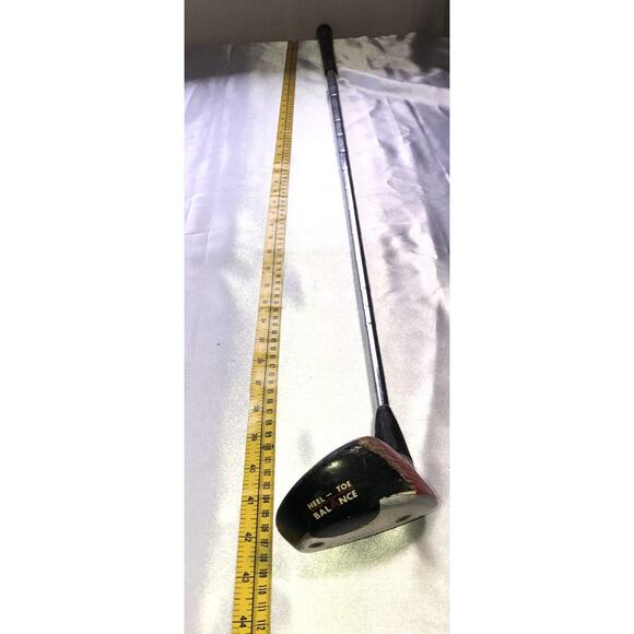 Ping Eye 2 Golf Driver Right Hand Wood # 5 Black - Picture 8 of 11